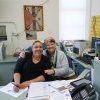 Wendy Barker and Selina Brown, La Perouse School 